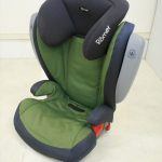 レーマー キッドフィックス ISOFIXベース グリーン