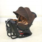 エールべべ クルットNT2 プラウド シナモンブラウン