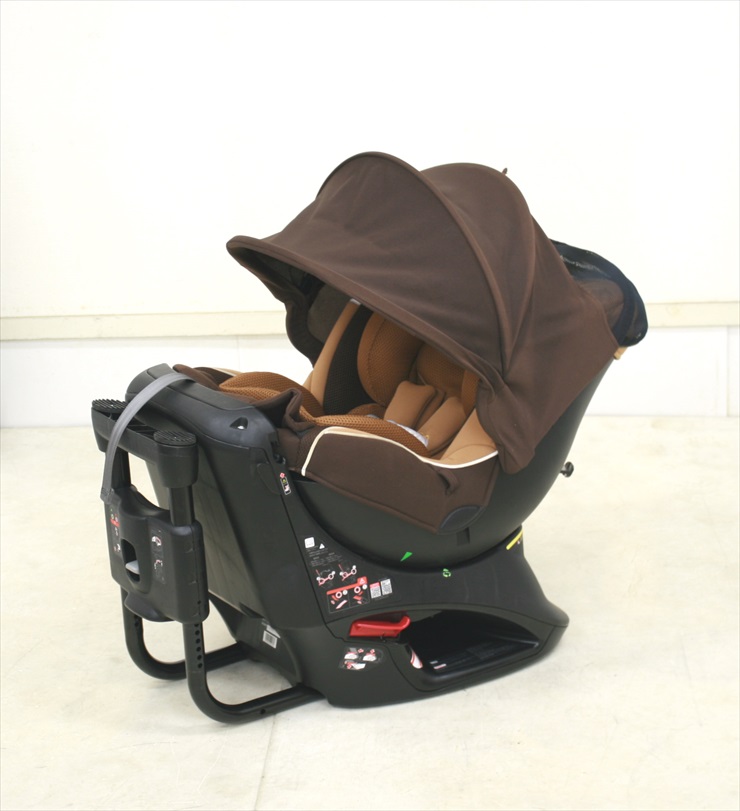 エールべべ クルットNT2 プラウド シナモンブラウン