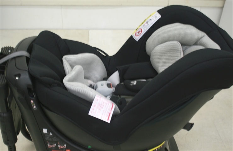 エールベベ クルットNT2 アドバンス ALB8601 チャコールブラック