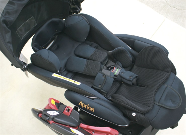 フラディア グロウ ハイデラックス ブリリアントブラック