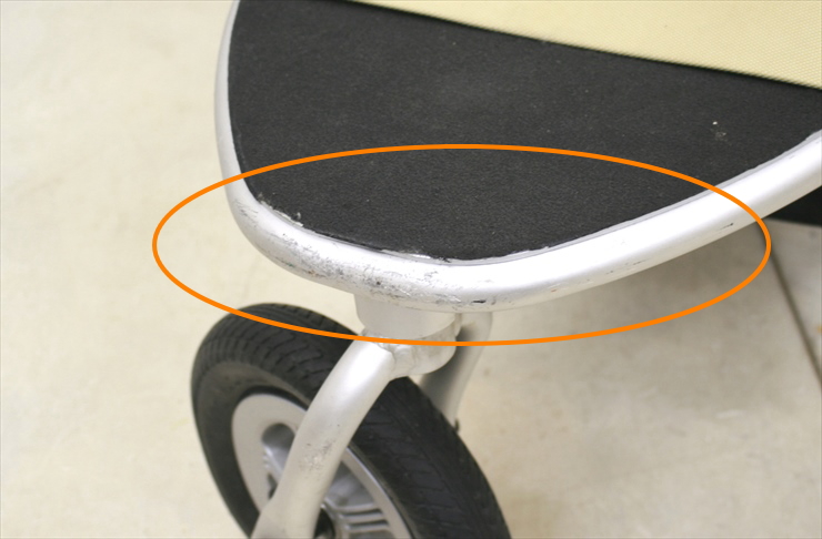 エアバギー ミミ Air Buggy mimi サンド