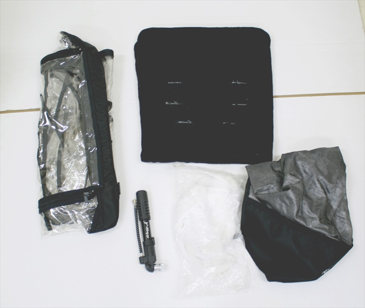 エアバギー ミミ Air Buggy mimi サンド