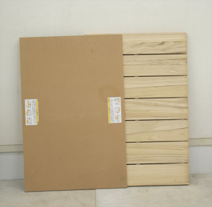 ミニ立ちベッドナチュラルF カトージ製ベビーベッド