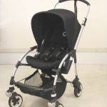 BUGABOO BEE Plus バガブー ビープラス ブラック
