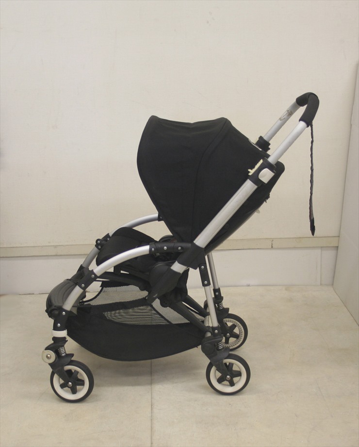 BUGABOO BEE Plus バガブー ビープラス ブラック