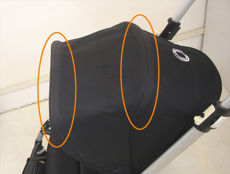 BUGABOO BEE Plus バガブー ビープラス ブラック