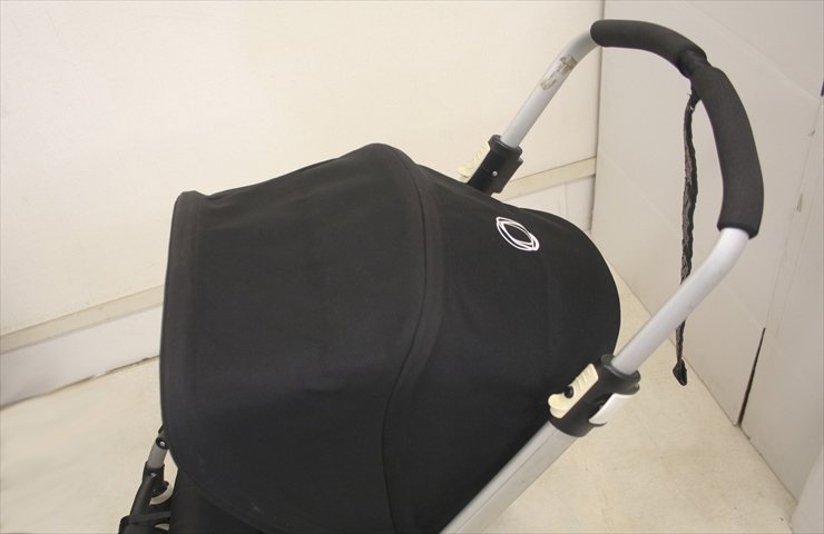 BUGABOO BEE Plus バガブー ビープラス ブラック