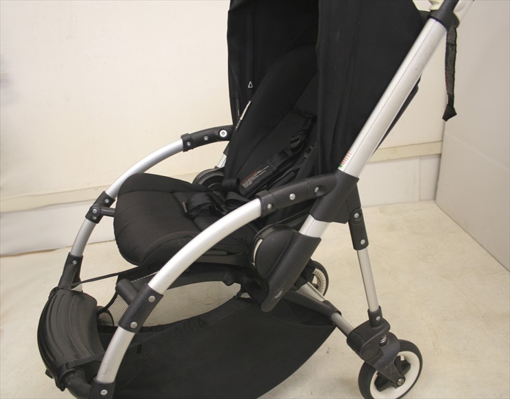BUGABOO BEE Plus バガブー ビープラス ブラック