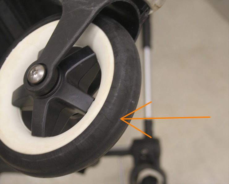 BUGABOO BEE Plus バガブー ビープラス ブラック