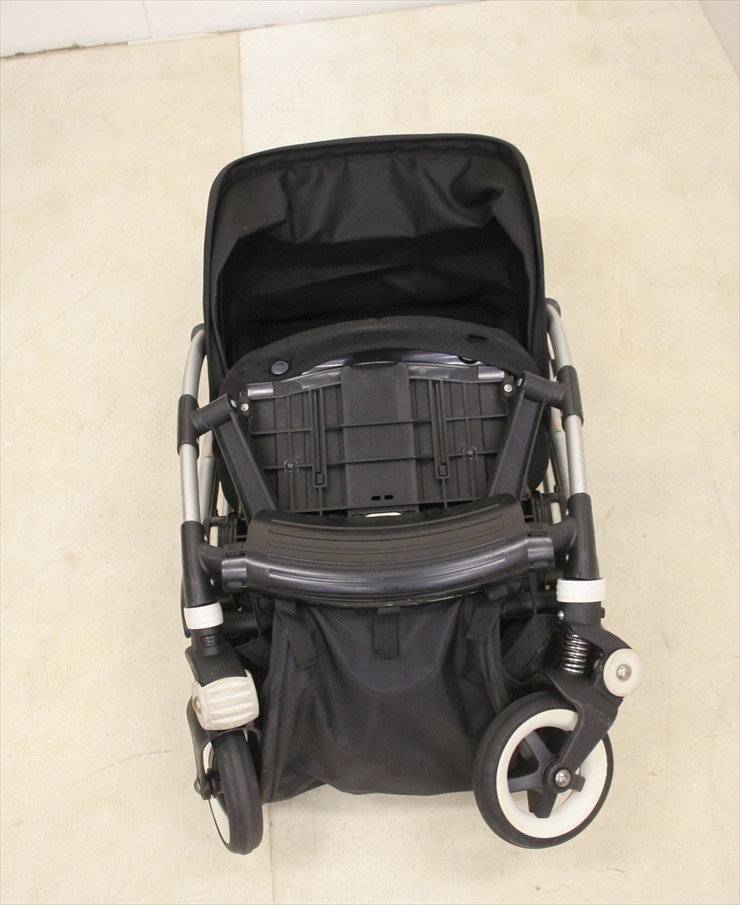 BUGABOO BEE Plus バガブー ビープラス ブラック