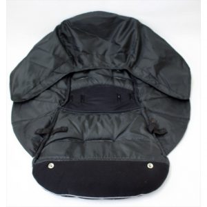 ディアクラッセ オート4キャス FD-500用 本体シート( ブラックベリー)コンビ純正