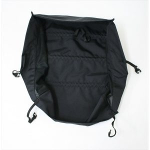 ディアクラッセ FD-500用 カゴ（黒）コンビ純正