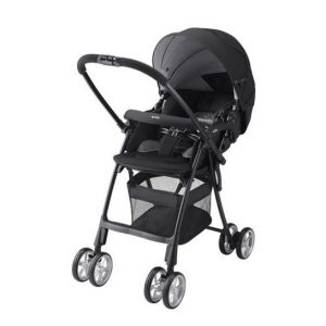 エアリア ケイトブラック用 カゴ アップリカ純正