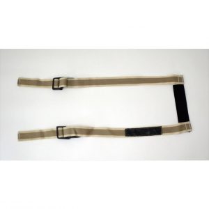 ディアクラッセFD・FE/メチャカルハンディα用 肩ベルト(ベージュ) 肩バックル付
