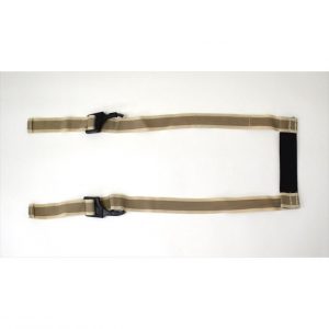 ディアクラッセFD・FE/メチャカルハンディα用 肩ベルト(ベージュ) 肩バックル付