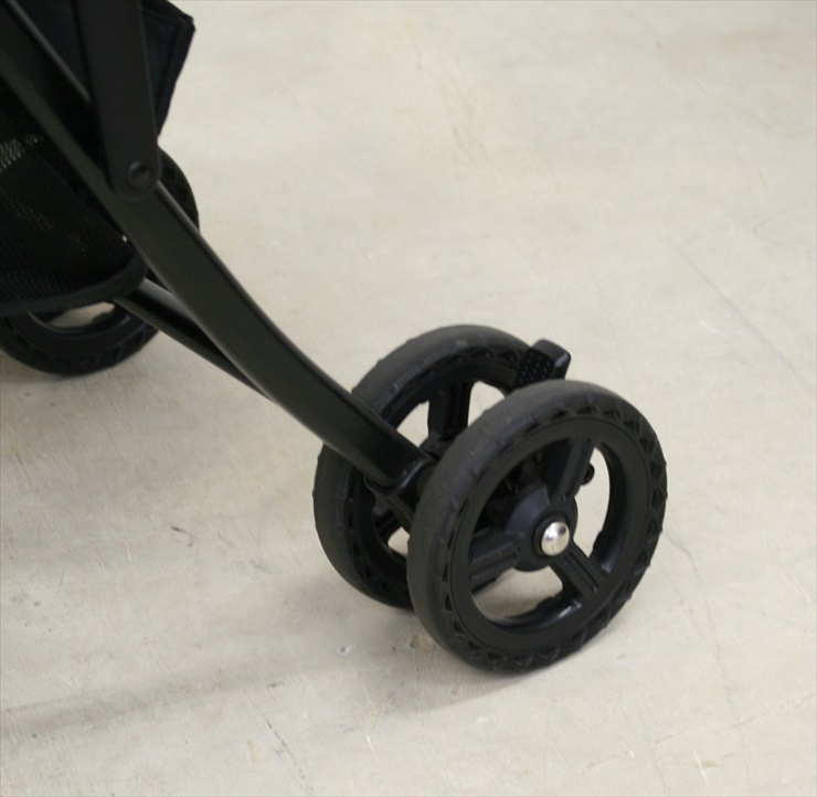 メチャカルハンディα エッグショック MC-400 ハニカムブラック