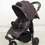 AirBuggy COCO エアバギーココ ブレーキモデル エスプレッソ