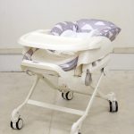 ネムリラ 4キャス ハンディスウィング ロッタ グレー