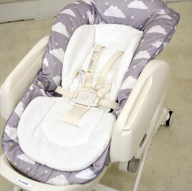 ネムリラ 4キャス ハンディスウィング ロッタ グレー