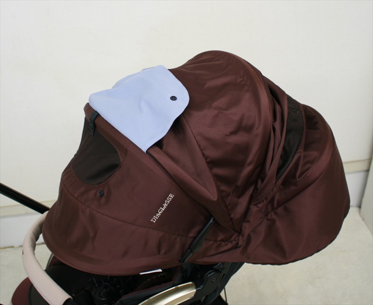 ディアクラッセ オート4キャス エッグショック FD-700 ボルドー