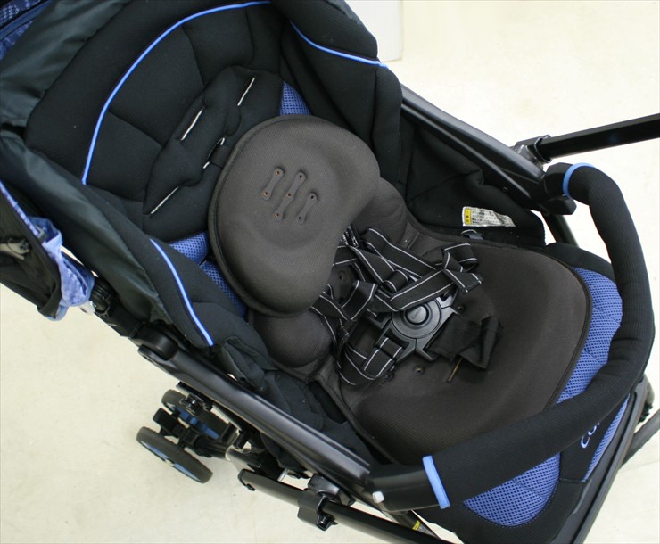 メチャカルハンディα エッグショック MC-400 シャイニーブルー