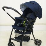 カルーンプラス ハイシート スターネイビー アップリカ