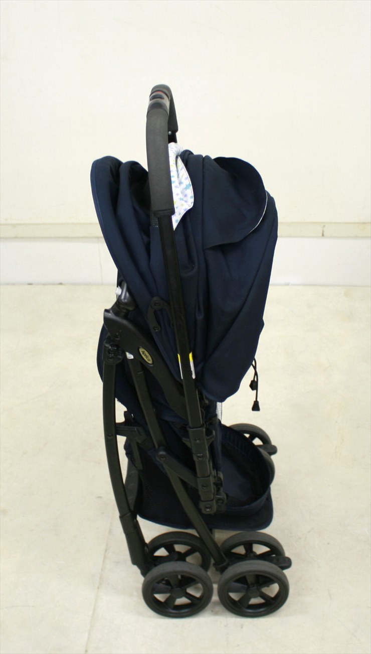 カルーンプラス ハイシート スターネイビー アップリカ