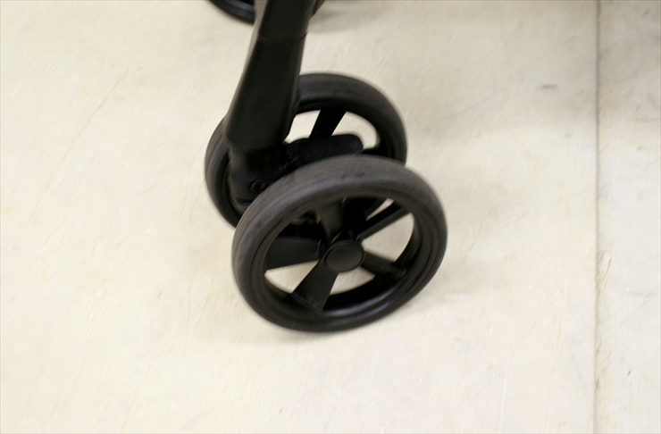 カルーンプラス ハイシート スターネイビー アップリカ