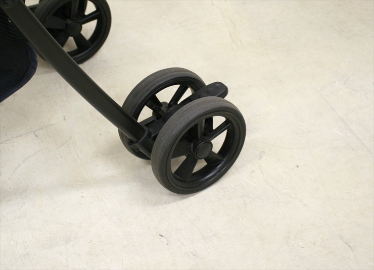 カルーンプラス ハイシート スターネイビー アップリカ