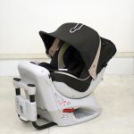 エールべべ クルットNT プレミアムW ブラウンオレ ALB836 カーメイト