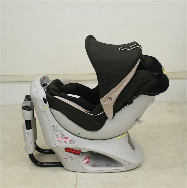 エールべべ クルットNT プレミアムW ブラウンオレ ALB836 カーメイト