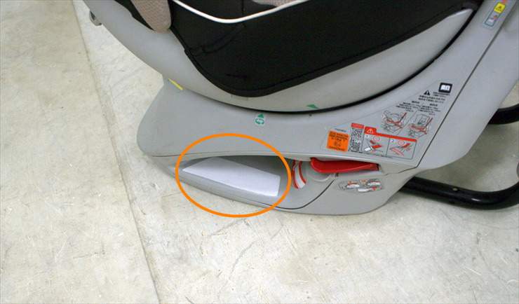 エールべべ クルットNT プレミアムW ブラウンオレ ALB836 カーメイト