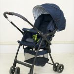 カルーンプラス ハイシート スターネイビー アップリカ