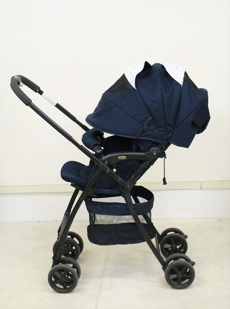 カルーンプラス ハイシート スターネイビー アップリカ