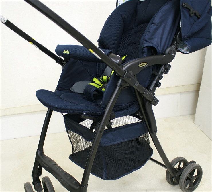 カルーンプラス ハイシート スターネイビー アップリカ