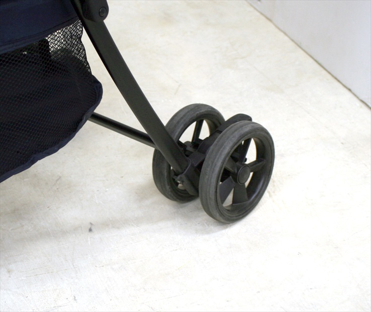 カルーンプラス ハイシート スターネイビー アップリカ