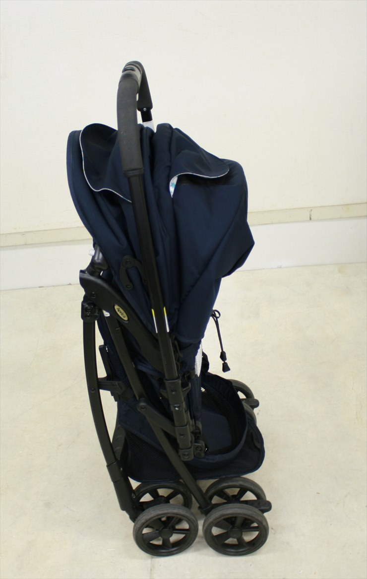 カルーンプラス ハイシート スターネイビー アップリカ