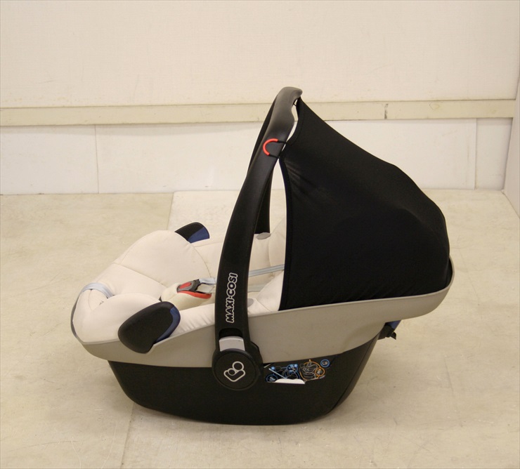 マキシコシ ペブル ナチュラルブライト