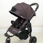 AirBuggy COCO エアバギーココ ブレーキモデル エスプレッソ