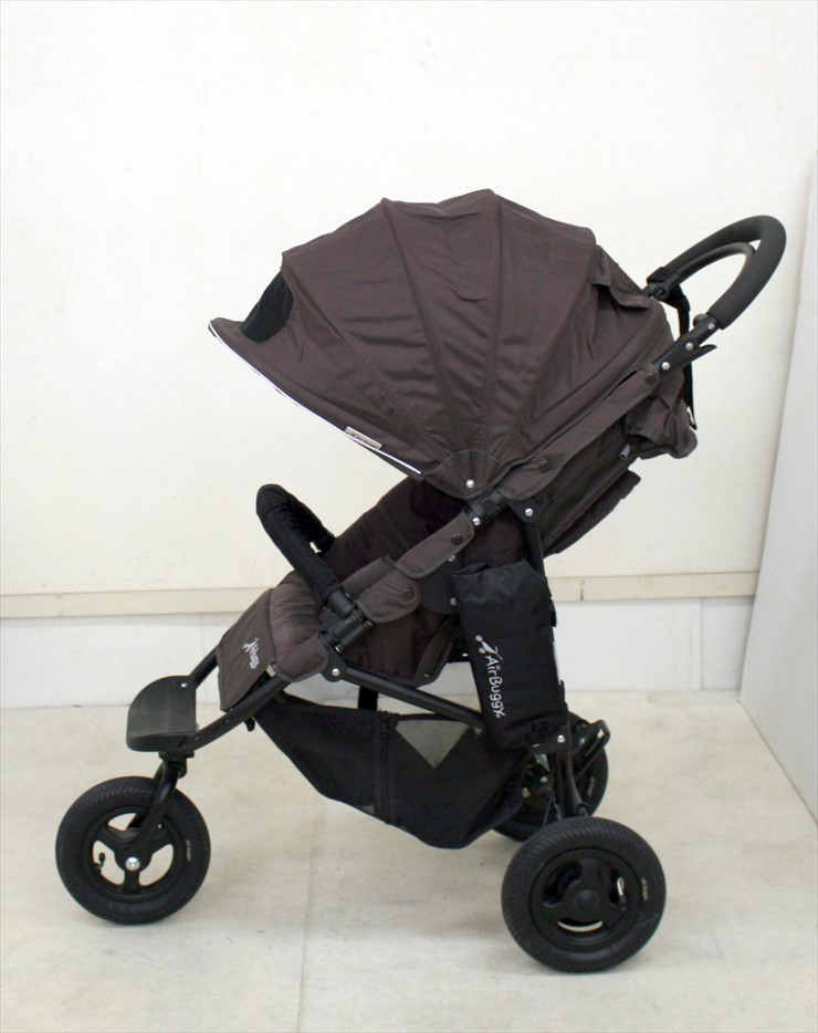 AirBuggy COCO エアバギーココ ブレーキモデル エスプレッソ