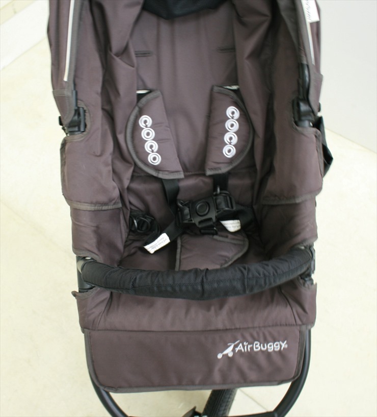 AirBuggy COCO エアバギーココ ブレーキモデル エスプレッソ