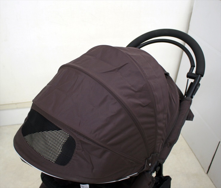 AirBuggy COCO エアバギーココ ブレーキモデル エスプレッソ