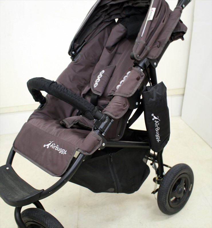 AirBuggy COCO エアバギーココ ブレーキモデル エスプレッソ