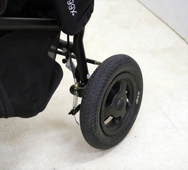 AirBuggy COCO エアバギーココ ブレーキモデル エスプレッソ