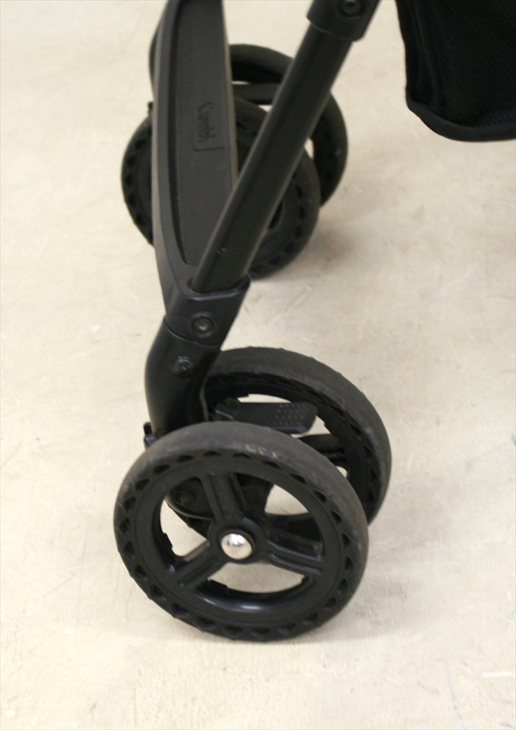 メチャカルハンディα エッグショック MC-400 ハニカムブラック