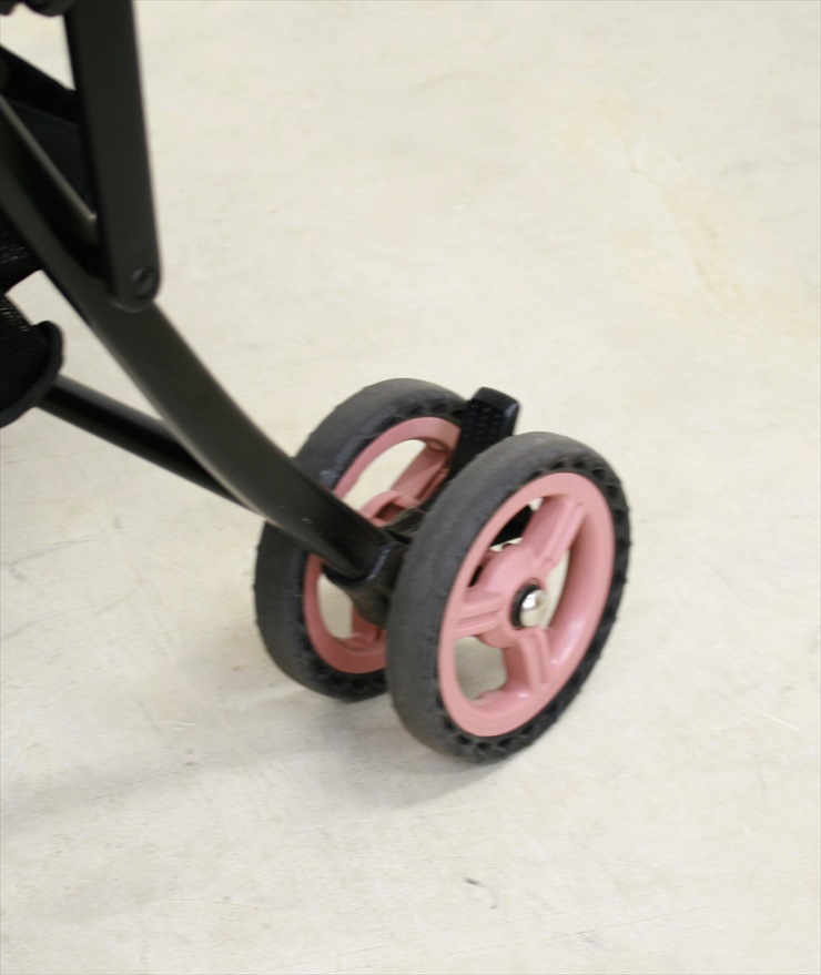 メチャカルハンディα エッグショック MC-400 ラズベリー