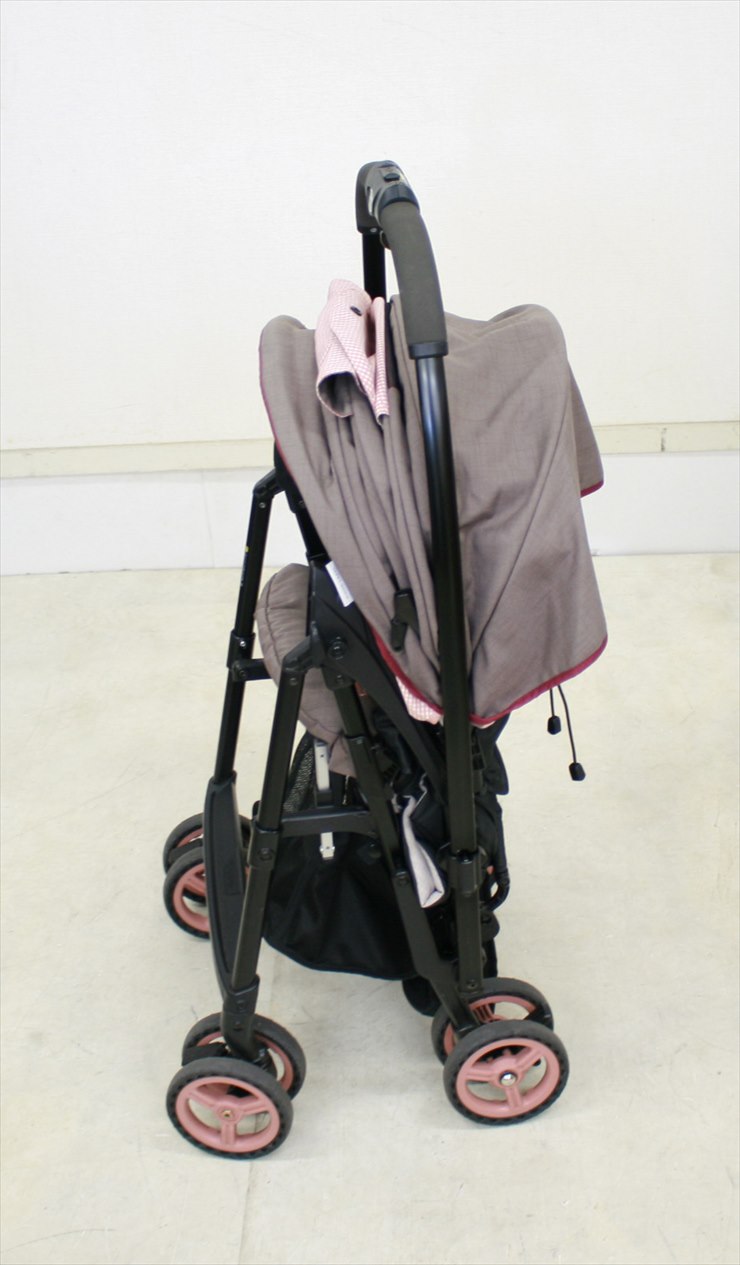 メチャカルハンディα エッグショック MC-400 ラズベリー