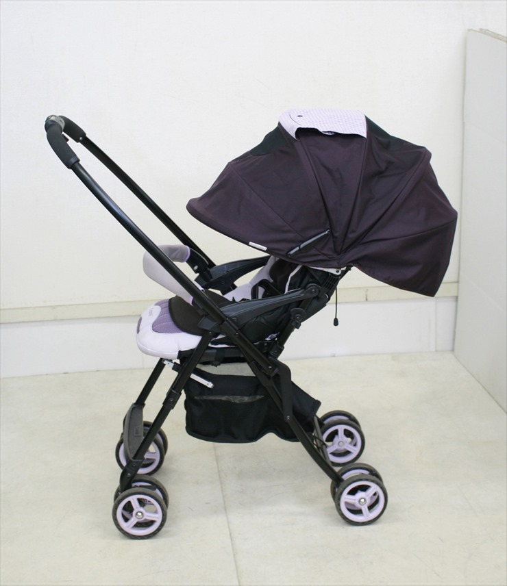 メチャカルハンディα エッグショック MC-400 フロストパープル