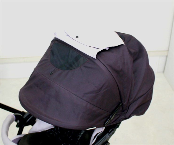 メチャカルハンディα エッグショック MC-400 フロストパープル